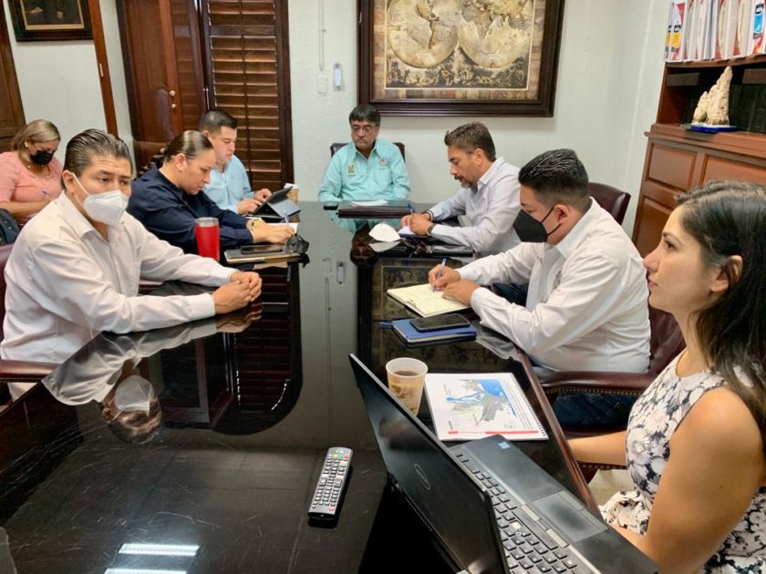 Trabajan Gobierno de Los Cabos y CONAGUA para lograr establecer vías