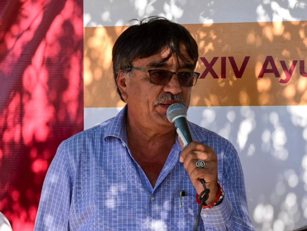 El alcalde de Los Cabos Oscar Leggs Castro hará oficial en febrero una