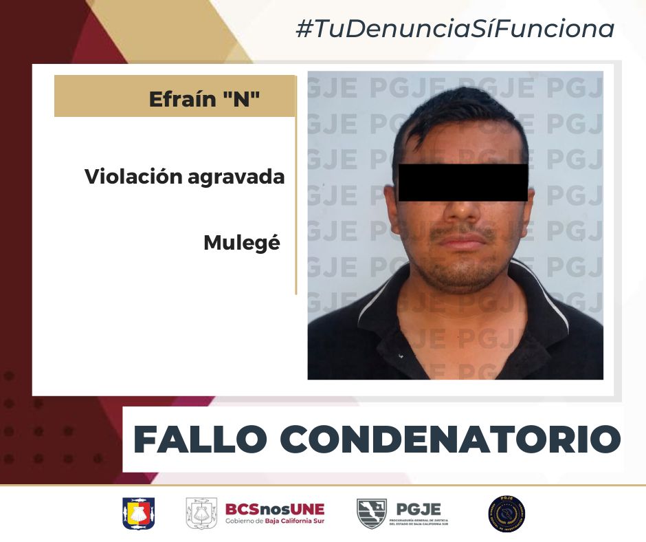 Por Violaci N Agravada Dan Falla Condenatoria Contra Sujeto En Guerrero