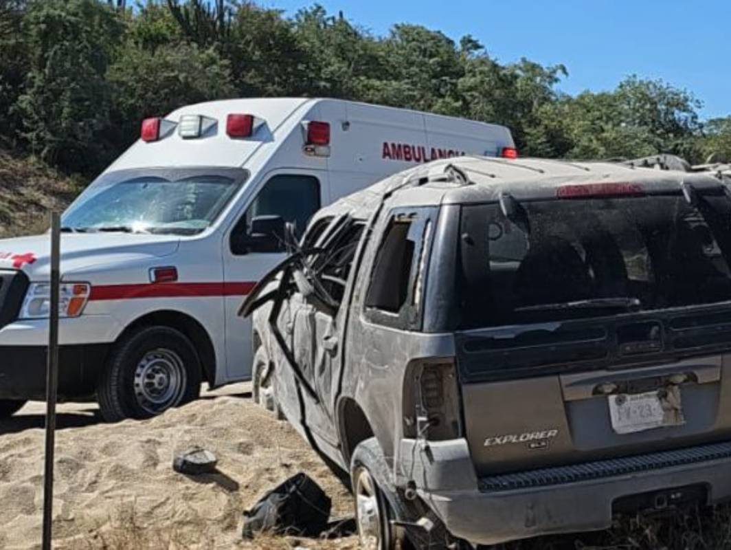 Accidentes Dejan A Personas Sin Vida Durante El Fin De Semana En Los