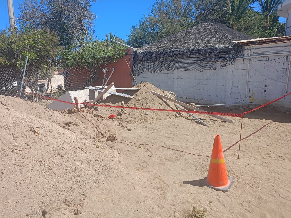 Muere Alba Il Tras Caerle Estructura El Ctrica En Los Barriles Hoy Bcs