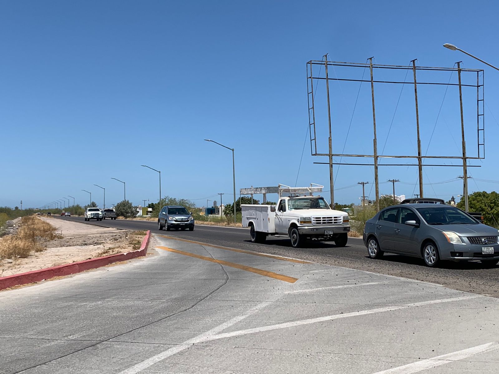 Analizan convertir libramientos de La Paz en vías de un solo sentido