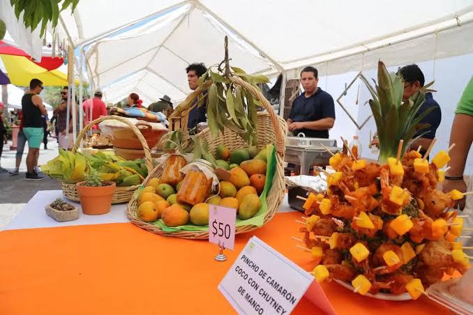 ¿estás Listo Para El Festival Del Mango Todos Santos Te Espera Este