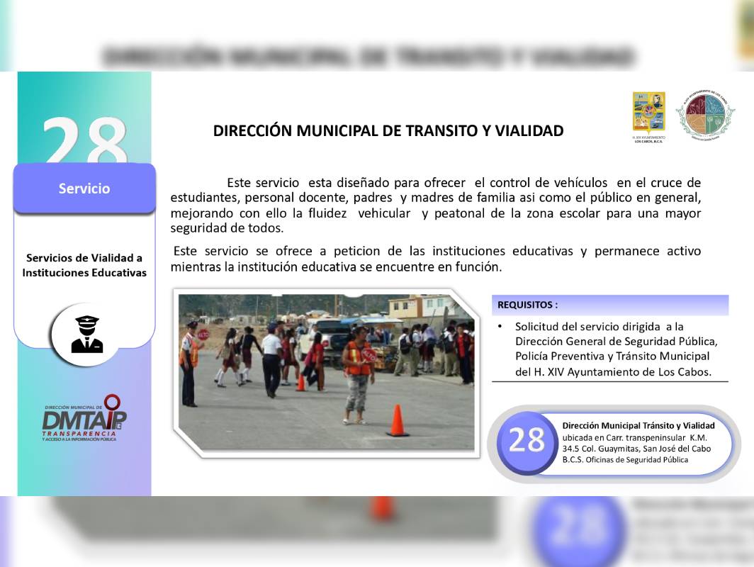 Alcanza Dirección Municipal de Transparencia participación de más de ...