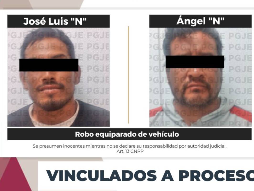 Por robo de auto, vinculan a proceso a dos hombres en CSL - HOY BCS