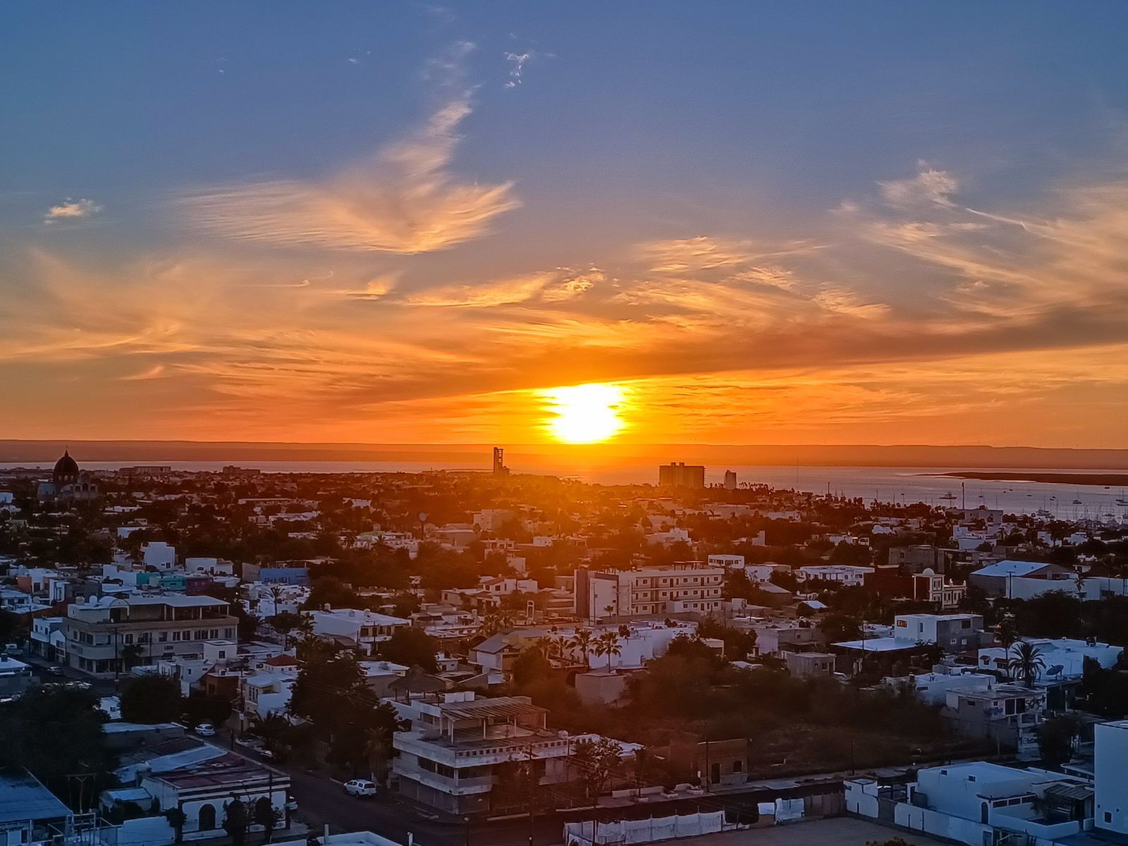 Regresa El Calor A Bcs Prevén Máximas De 35°c Este Sábado Hoy Bcs 0742