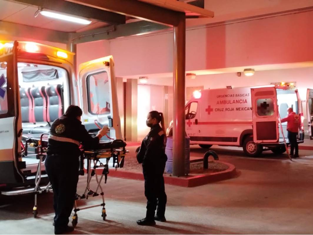 Reportan dos lesionados por disparo de arma de fuego en Villas de ...
