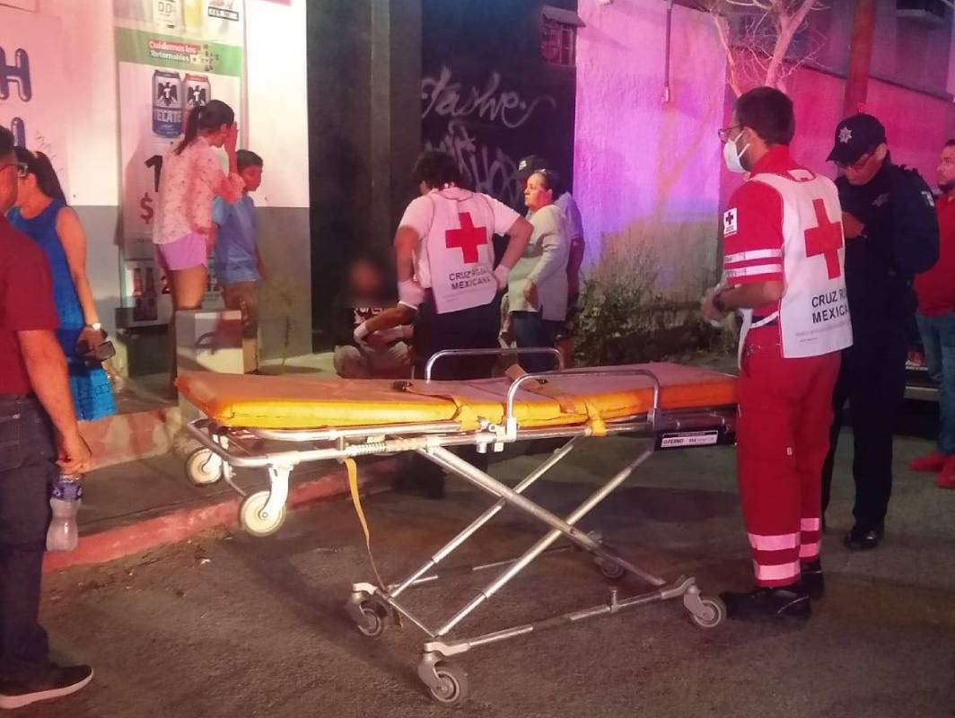 Conductor ebrio atropella a un niño en calles de La Paz - HOY BCS
