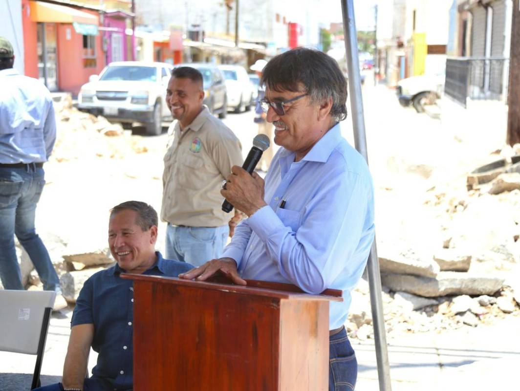 Mejorarán imagen de zona Centro de CSL con programa de bacheo - HOY BCS