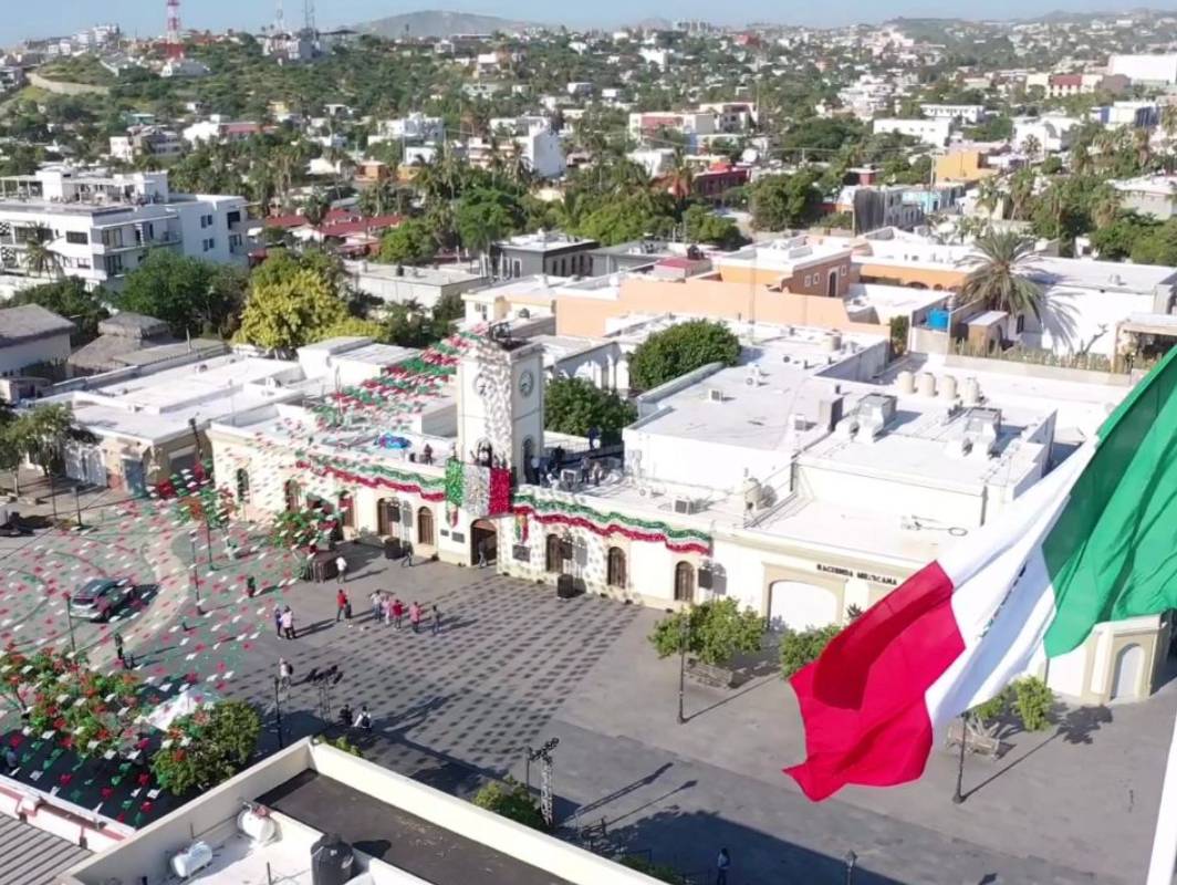 Viva M Xico Gobierno De Los Cabos Te Invita Esta Noche A Los Festejos Patrios Hoy Bcs