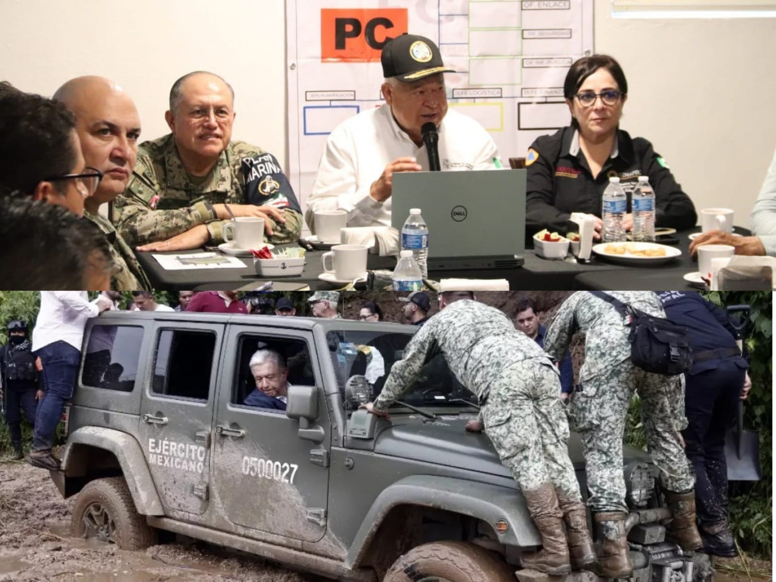 ¿Y dónde te agarró el huracán?... la desinformación, los improvisados y ...