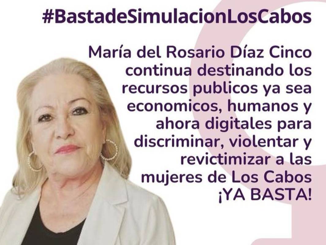 Feministas piden un alto a “simulación” del Instituto de las Mujeres de ...