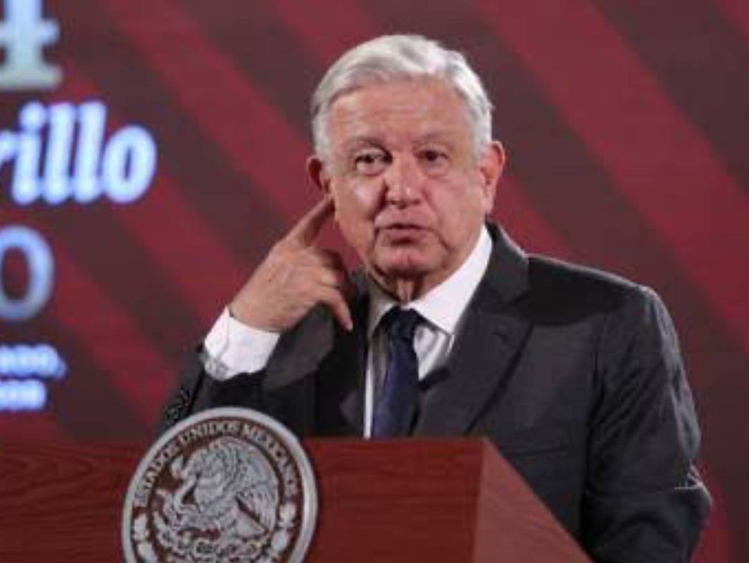 “No afecta”, responde AMLO a advertencia de paro en Poder Judicial ...