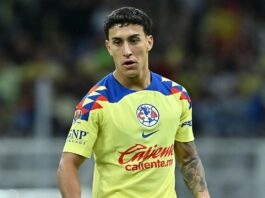 Estrella del América vacaciona en Cabo San Lucas