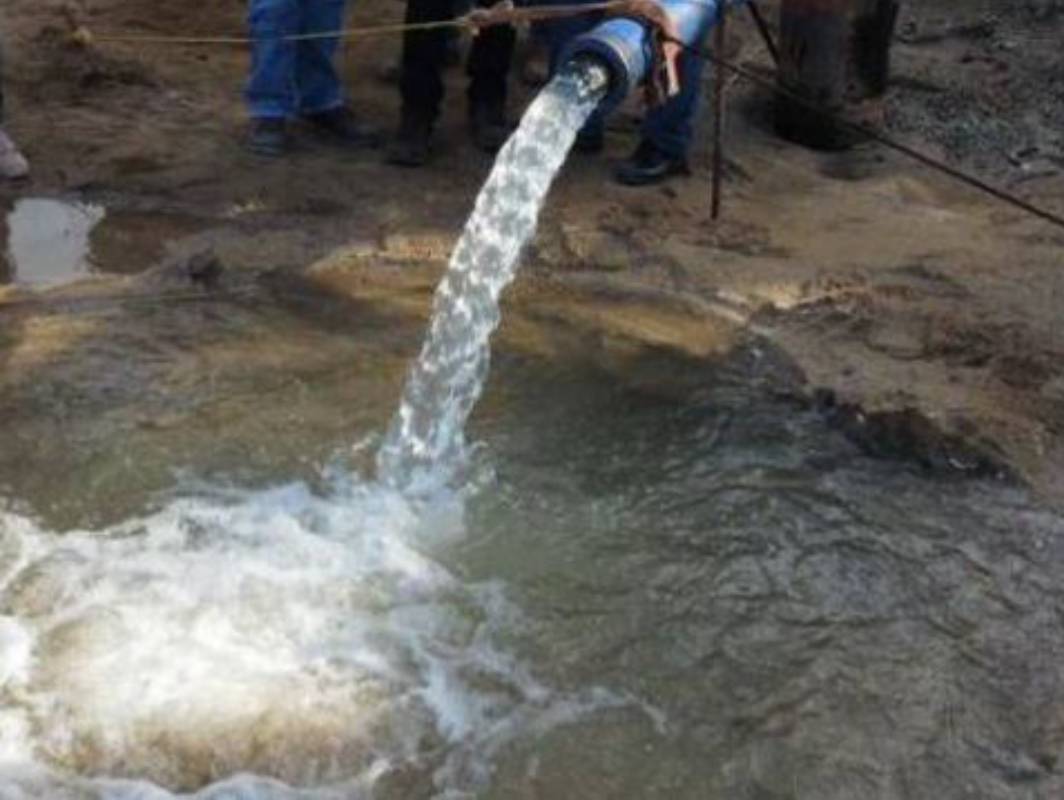 Ya no más huachicol; clausuran 4 pozos de agua clandestinos en Los ...