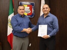 Antonio López está ratificado como procurador; ha dado buenos resultados: Gobernador