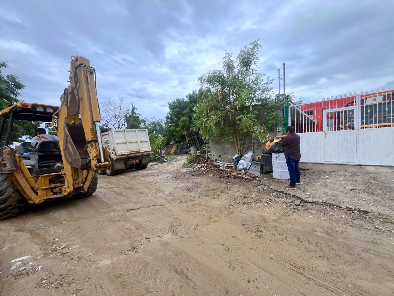 Refuerzan limpieza y recuperación de espacios públicos en Los Cabos ...