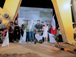 Arrancan tres obras en San José del Cabo para mejorar calles y espacios públicos