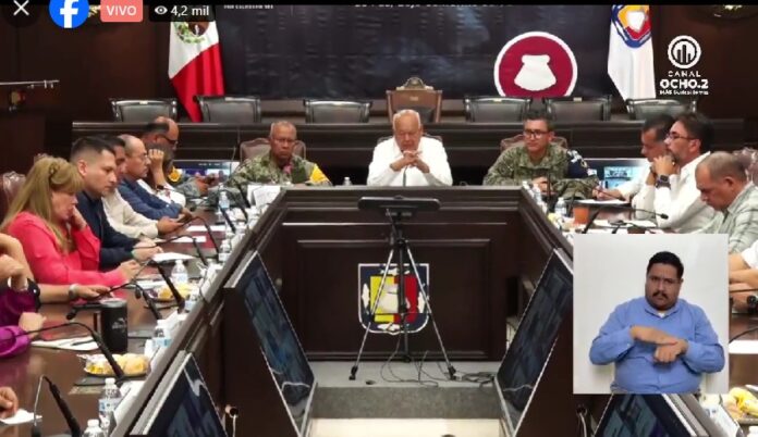 CONSEJO ESTATAL 6 OCT