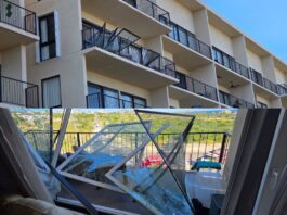 Explosión de gas provoca alarma en condominio de El Tezal
