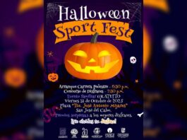 ¡Corre, diviértete y gana! Este 31 de octubre llega el “Halloween Sport Fest” a San José del Cabo 🏃♂️👻