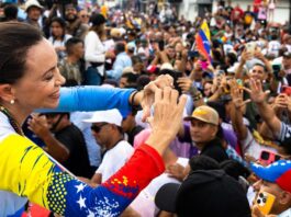 María Corina Machado recibe el Premio Nobel de la Paz 2025 por su lucha por la democracia en Venezuela