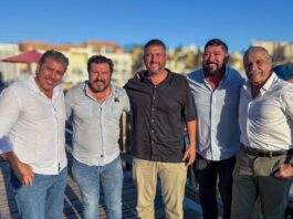 Barroso arma equipo opositor plural en Los Cabos; Jesús Flores y Celestino ¿coqueteando” con MC?