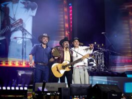 ¡Los Tucanes de Tijuana hacen vibrar Cabo San Lucas!