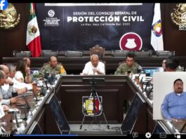 Acuerdan reanudar clases este jueves en La Paz y Los Cabos tras el paso del huracán “Priscilla”