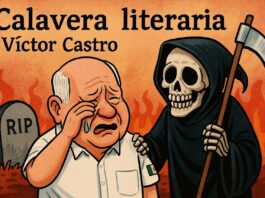 💀🕯️ CALAVERITAS LITERARIAS 2025 ✍️😈