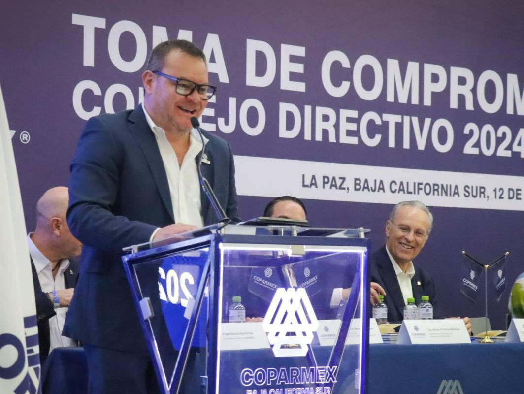 Coparmex se pronuncia contra reforma a la Ley de Amparo: “sería un ...