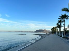 Continúa el buen clima en Baja California Sur: temperaturas cálidas para este viernes