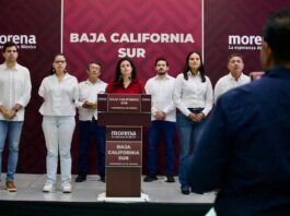 Morena creará 525 comités seccionales en BCS para reforzar la defensa electoral de la 4T