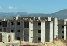 Concluyen primera parte de viviendas del bienestar en Los Cabos: entregarán 176