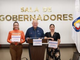 Gobernador Víctor Castro se suma a pacto nacional para reforzar acciones contra la violencia hacia las mujeres