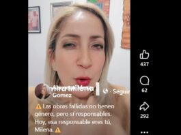 Azucena Meza de Somos Mx responde a Milena: “No te critican por ser mujer, sino por tus decisiones públicas”