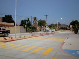 Los Cabos entrega nuevas pavimentaciones que beneficiarán a más de 5 mil habitantes en FOVISSSTE Las Veredas
