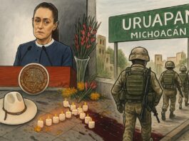 QUE LÁSTIMA QUE ÉL NO LO VERÁ