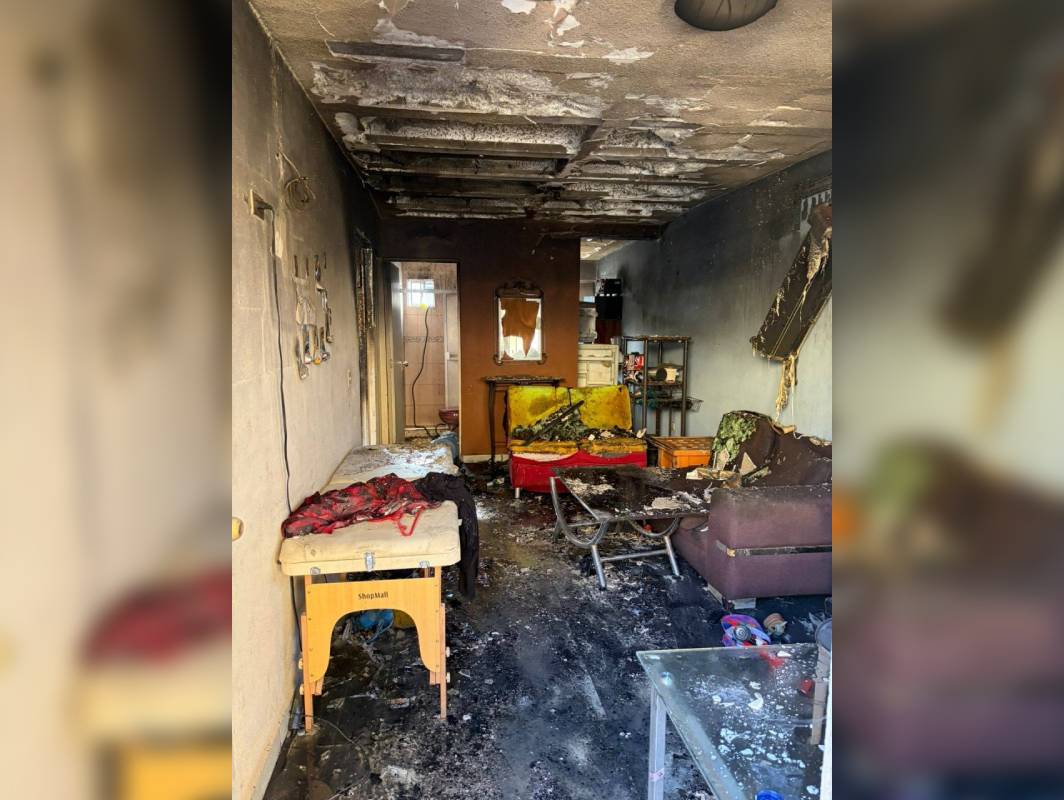 Explosión por pirotecnia provoca incendio en vivienda de la colonia ...