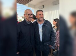 Ricardo Barroso es nombrado delegado de Movimiento Ciudadano en BCS