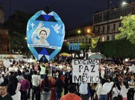 ¡OJO! Habrá dos manifestaciones ciudadanas en La Paz este sábado para a exigir paz y justicia