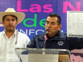 Coronel, exjefe de escoltas de Carlos Manzo, prófugo tras operativo en Michoacán