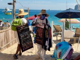 Vendedores irregulares en El Médano desatan una competencia desleal: COR