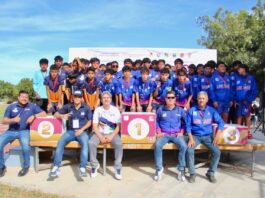 Inicia la Olimpiada Estatal 2025: más de mil atletas buscarán su pase a la Olimpiada Nacional