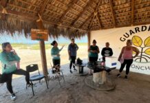 UABCS dona 50 mil semillas de ostión a “Guardianas de El Conchalito” para impulsar la acuicultura social en La Paz