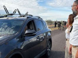 Gobierno federal y estatal anuncian operativos contra autos “chocolate” en Baja California Sur