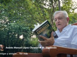 Senadores de Morena reciben miles de ejemplares del nuevo libro de AMLO para repartirlos en sus estados