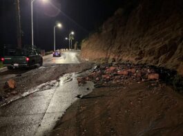Protección Civil de BCS falla otra vez: silencio oficial durante las lluvias de las últimas horas