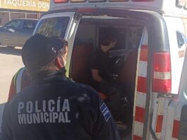 Joven de 18 años es hospitalizado tras ingerir cloro en Chametla