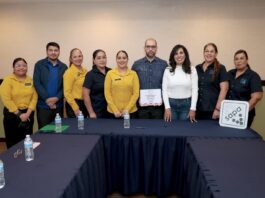 Hotel Araiza Palmira recibe primera insignia por buenas prácticas en el cuidado del agua